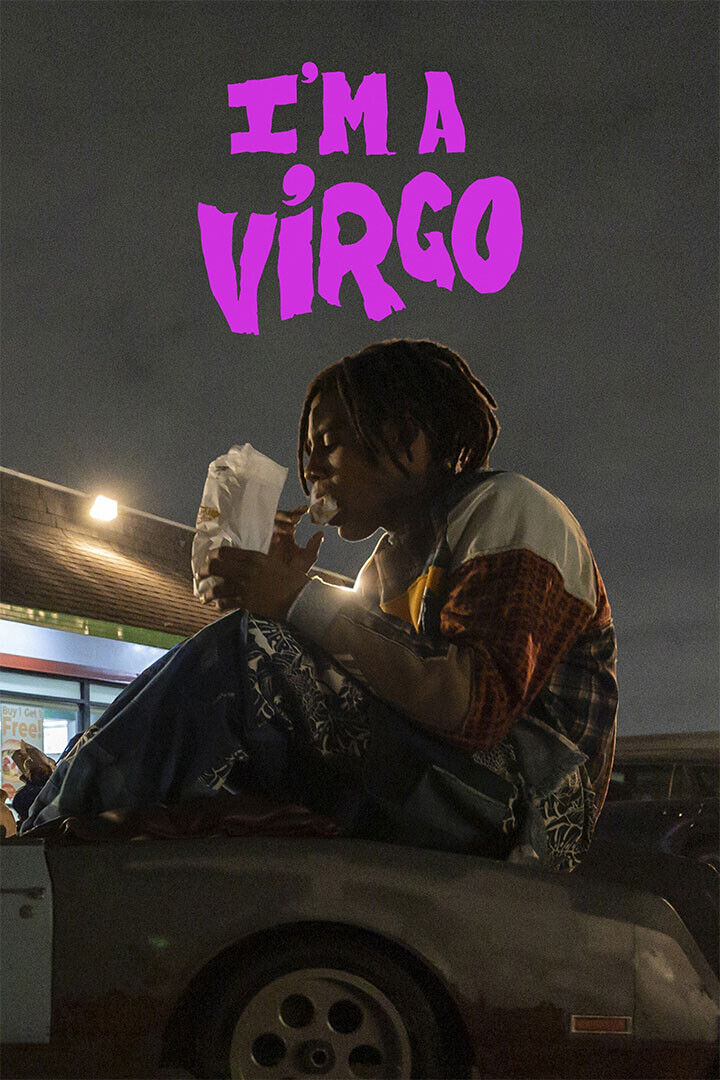 I'm A Virgo Movie Drama Fantasy Action Poster Wall Art Print Home Wall Decor