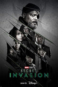 Secret Invasion Movie Action Adventure Drama Poster Wall Art Print Home Wall Decor