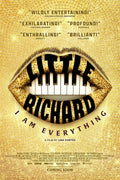 Little Richard I Am Everything Movie Documentary Music Poster Wall Art Print Home Wall Decor