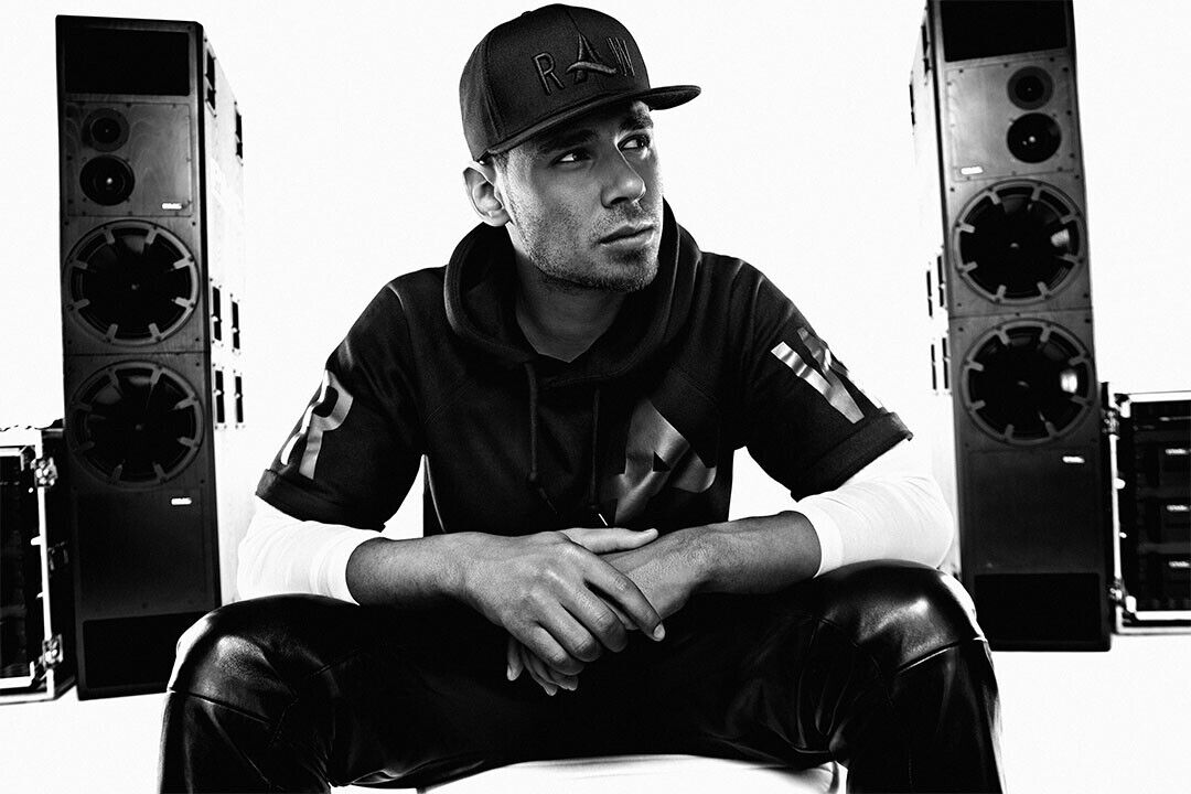 Afrojack Dutch Dj And Producer Poster Wall Art Print Home Wall Decor