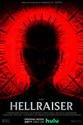 Hellraiser Supernatural Horror Bruckner Clayton Starkey 2022 Poster Wall Art Print Home Wall Decor