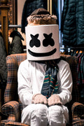 Marshmello Music Producer Musician Artist Poster Wall Art Print Home Wall Decor