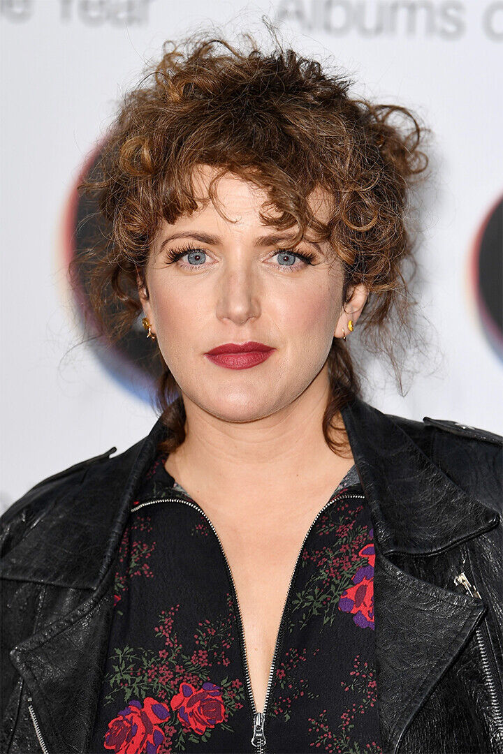 Annie Mac Dj 80's 90's Singer Musician Artist Poster Wall Art Print Home Wall Decor