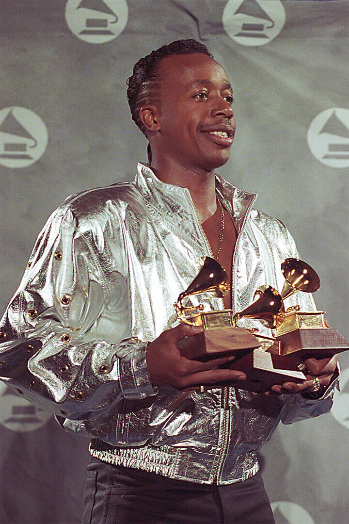 Mc Hammer 80's 90's Rap Music Dancer Singer Poster Wall Art Print Home Wall Decor