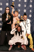 Black Eyed Peas Hip Hop Music Singer Star Poster Wall Art Print Home Wall Decor