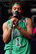 Lupe Fiasco Celebrity Rap Music Singer Star Poster Wall Art Print Home Wall Decor