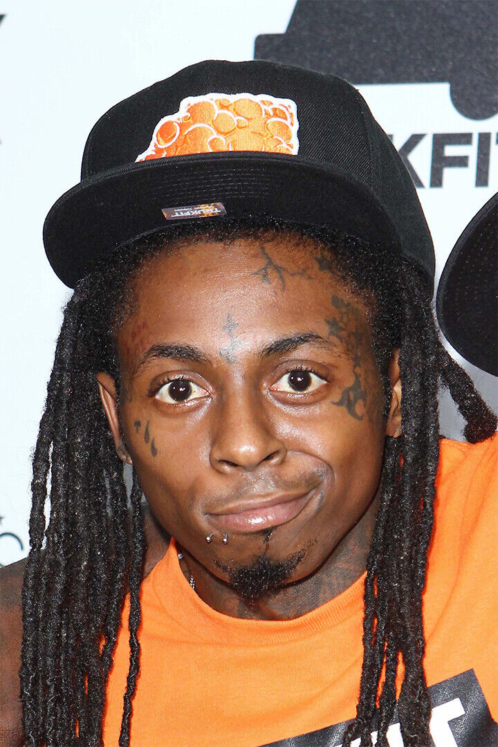 Lil Wayne Celebrity Singer Rap Music Star Poster Wall Art Print Home Wall Decor