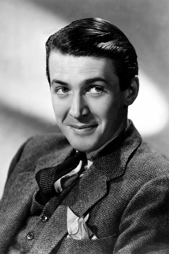 James Stewart 80's 90's Teen Tv Movie Star Poster Wall Art Print Home Wall Decor