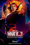 What If...? Full Character Movie 2021 Action Poster Wall Art Print Home Wall Decor
