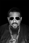 Afrika Bambaataa Music Singer Dj Hip Hop Poster Wall Art Print Home Wall Decor