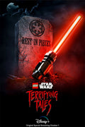 Star Wars Terrifying Tales Movie Animation Poster Wall Art Print Home Wall Decor