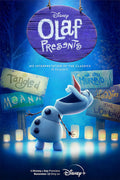 Olaf Presents Movie Animation Comedy Poster Wall Art Print Home Wall Decor