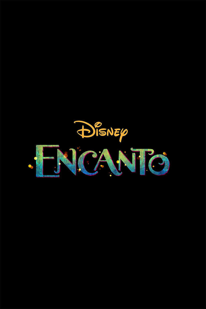 Encanto Movie Comedy Drama Animation Poster Wall Art Print Home Wall Decor