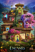 Encanto Movie Animation Comedy Drama Poster Wall Art Print Home Wall Decor