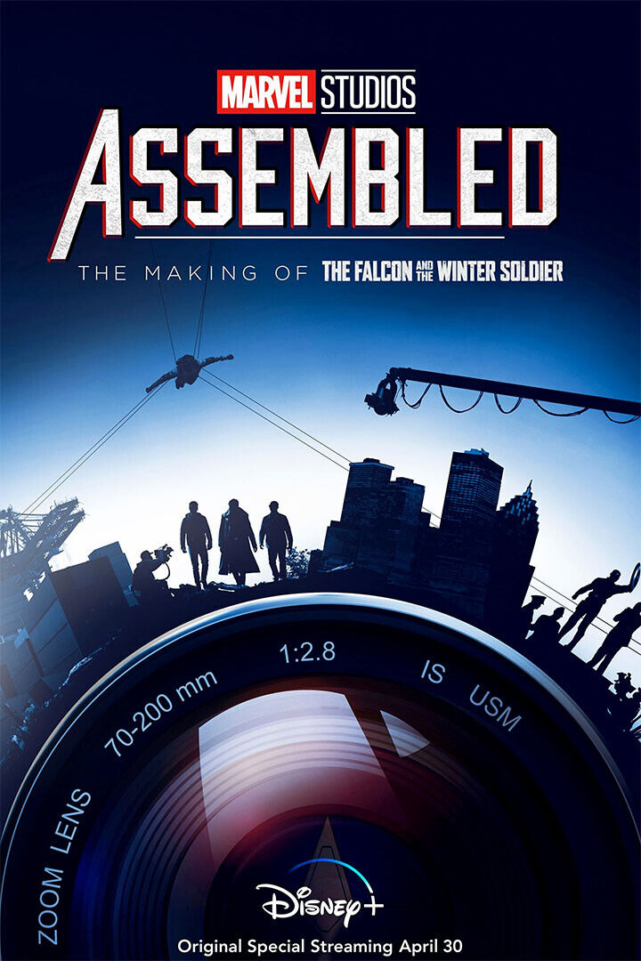 Assembled Movie Documentary Series Poster Wall Art Print Home Wall Decor