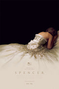 Spencer Movie Biography Drama Poster Wall Art Print Home Wall Decor