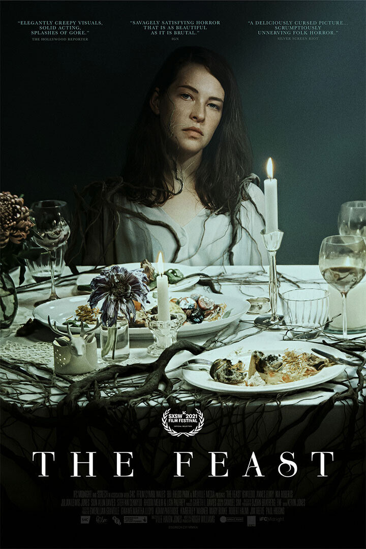 The Feast Movie Drama Horror Mystery Poster Wall Art Print Home Wall Decor