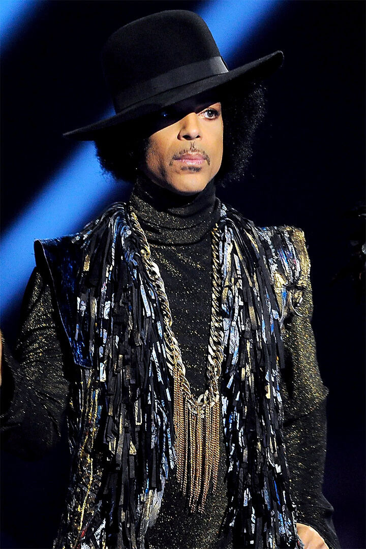 Prince Music Star Songwriter Musician Poster Wall Art Print Home Wall Decor