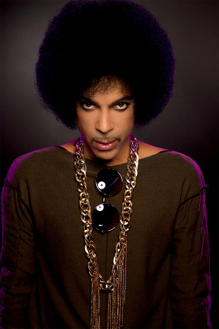 Prince Music Star Musician Singer Poster Wall Art Print Home Wall Decor