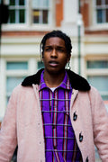Modern Asap Rocky Rap Singer Artist Poster Wall Art Print Home Wall Decor