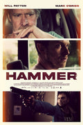 Hammer Movie 2020 Action Poster Wall Art Print Home Wall Decor