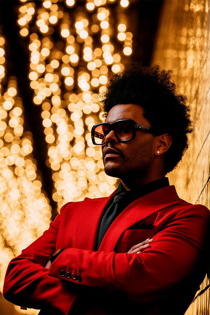 The Weeknd Trilogy Music Rap Music Artist Poster Wall Art Print Home Wall Decor