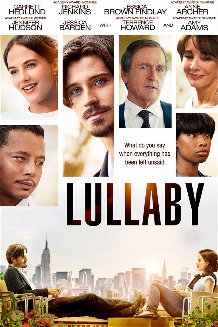 Lullabye Movie Drama Disease Family Poster Wall Art Print Home Wall Decor