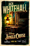 Jungle Cruise Action Movie Poster Wall Art Print Home Wall Decor