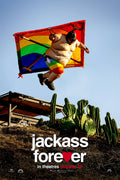 Jackass Forever 2021 Movie Poster Wall Art Print Home Wall Decor