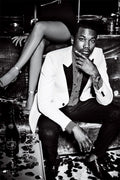 Meek Mill Rapper Music Singer Famous Artist Poster Wall Art Print Home Wall Decor