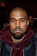 Kanye West Rapper Music Singer Songwriter Poster Wall Art Print Home Wall Decor