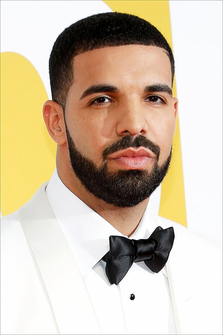 Famous Music Singer Star Drake Poster Wall Art Print Home Wall Decor