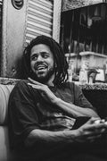 J Cole Hip Hop Rap Music Star Rapper Poster Wall Art Print Home Wall Decor