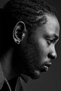 Kendrick Lamar Rap Rapper Singer Artist Poster Wall Art Print Home Wall Decor