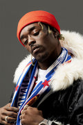 Lil Uzi Vert Rap Music Singer Smoking Rapper Singer Star Poster Wall Art Print Home Wall Decor