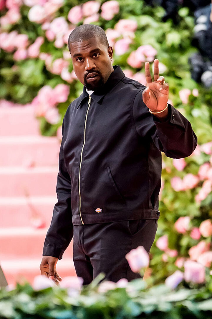 Kanye West Tour Cover Rap Hip Hop Music Album Poster Wall Art Print Home Wall Decor