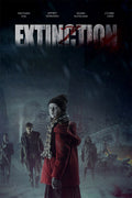 Extinction Movie 2020 Science Fiction Drama Poster Wall Art Print Home Wall Decor