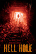 Hell Hole Movie Mystery Thriller Action Poster Wall Art Print Home Wall Decor