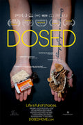 Dosed Movie 2020 Documentary Poster Wall Art Print Home Wall Decor
