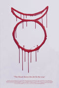 Dementer Movie The Blood Shows Devils Horror Way Poster Wall Art Print Home Wall Decor