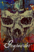 Hus Kingpin (tha Connection) Gunpowder 2020 Cover Poster Wall Art Print Home Wall Decor