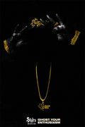 Styles P David Ghost Your Enthusiasm Musician Poster Wall Art Print Home Wall Decor
