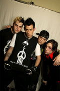 Good Charlotte Posed Music Band Poster Wall Art Print Home Wall Decor