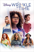 A Wrinkle In Time Movie Adventure Family Fantasy Poster Wall Art Print Home Wall Decor
