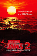 Jaws Movie Steven Spielberg 1974 Adventure Thriller Poster Wall Art Print Home Wall Decor