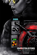 Ghostbusters Movie Fantasy Comedy Poster Wall Art Print Home Wall Decor