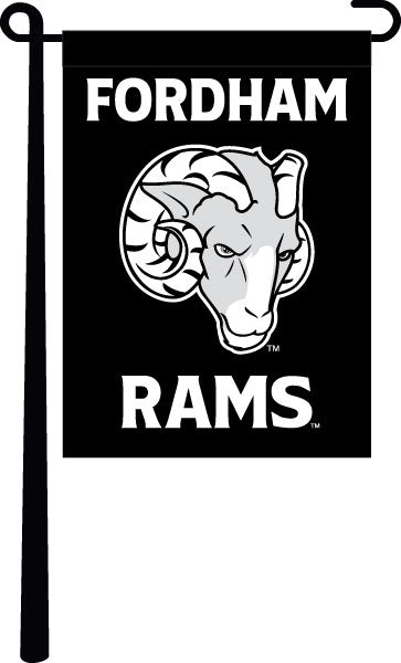 Fordham University - Rams Garden Flag