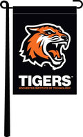 Rochester Institute of Technology - Tigers Garden Flag