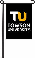 Towson University - TU Towson University Garden Flag