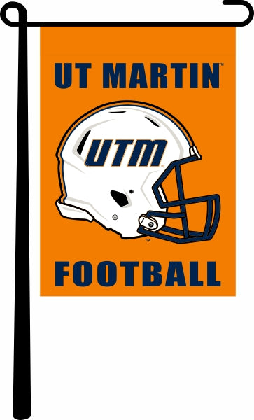 University of Tennessee at Martin - Football Garden Flag